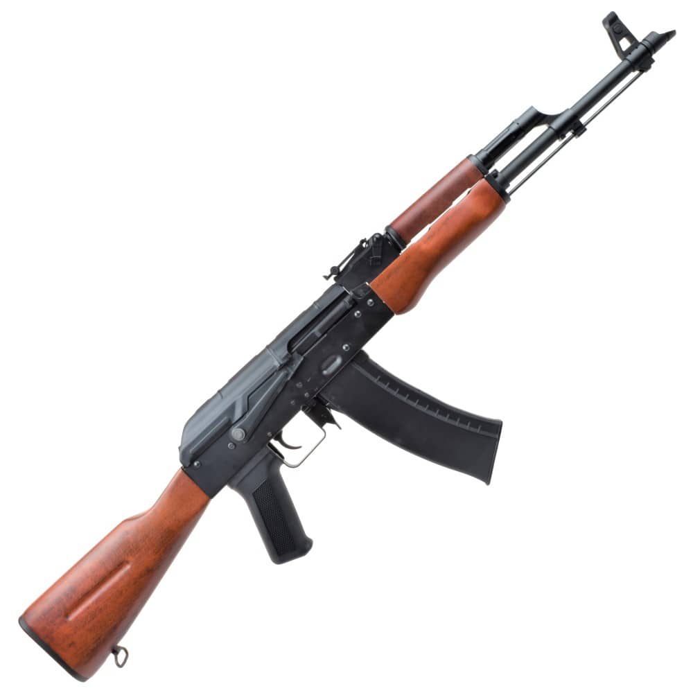 RIFLE ELÉCTRICO AK-74 REAL WOOD D|BOYS(4783W) - Espadas y Más