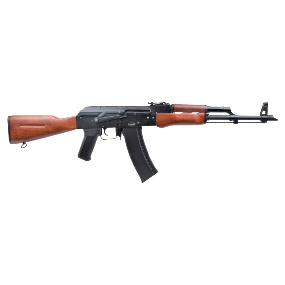 RIFLE ELÉCTRICO AK-74 REAL WOOD D|BOYS(4783W) - Espadas y Más