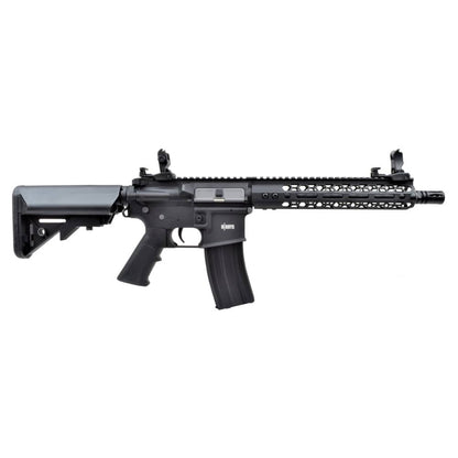 RIFLE ELECTRICO M4 10" METAL VERSIÓN NEGRO D|BOYS (1902M) - Espadas y Más