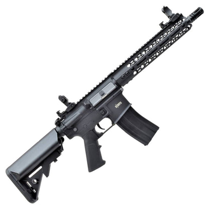 RIFLE ELECTRICO M4 10" VERSIÓN POLIMÉRICA NEGRO D|BOYS (1902) - Espadas y Más