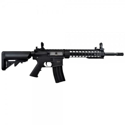 RIFLE ELÉCTRICO M4 10 "NEGRO (3381) - Espadas y Más