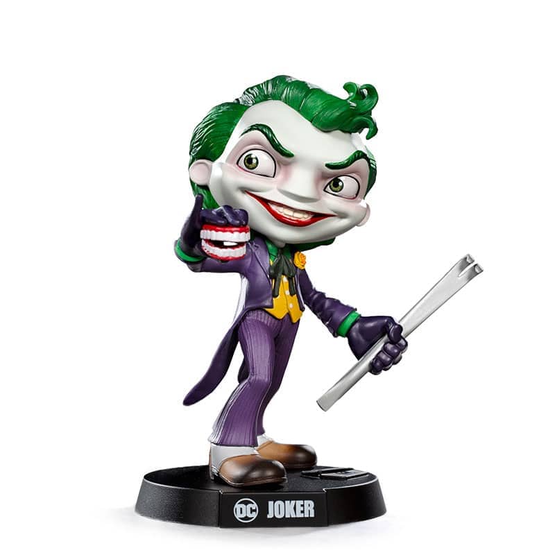 DC COMICS - BATMAN - THE JOKER MINICO x1 - Espadas y Más