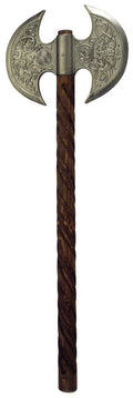 Hacha Vikinga doble de MARTO 8651 - Espadas y Más