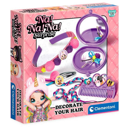 Decora Tu Pelo Na! Na! Na! Suprise - Espadas y Más