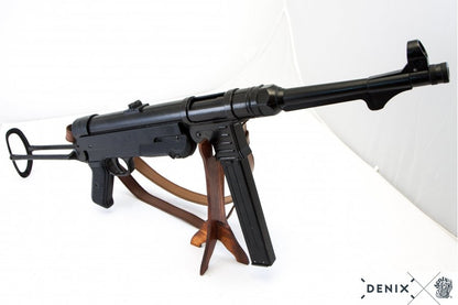 Ametralladora MP40, 9 mm, Alemania 1940. 1111C - Espadas y Más