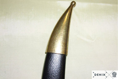 Imagen de Espada sable briquet francés 4127 Réplica parte de nuestra colección en Espadas y más, sitio oficial.