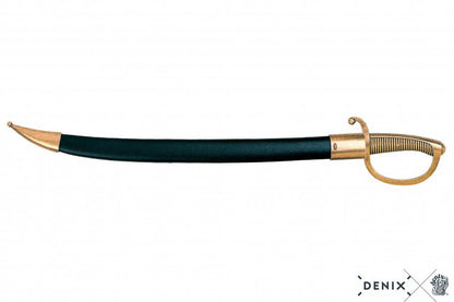 Imagen de Espada sable briquet francés 4127 Réplica parte de nuestra colección en Espadas y más, sitio oficial.