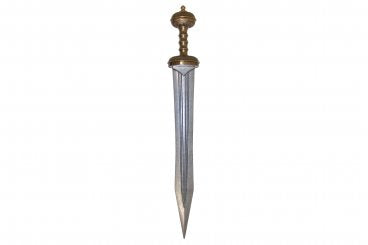 Imagen de Espada Romana, Siglo I A.C 4116 parte de nuestra colección en Espadas y más, sitio oficial.