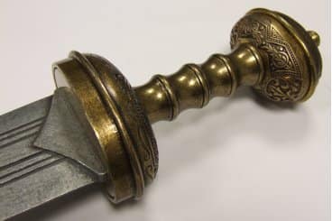 Imagen de Espada Romana, Siglo I A.C 4116 parte de nuestra colección en Espadas y más, sitio oficial.
