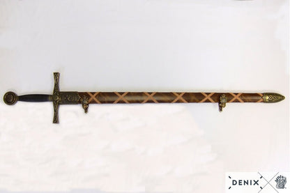 Imagen de Excálibur, Espada Legendaria Del Rey Arturo 4123 parte de nuestra colección en Espadas y más, sitio oficial.