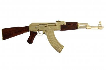 RIFLE DE ASSALTO AK47, RÚSSIA 1947 1086