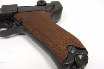 Pistola Parabellum Luger P08, 1145 Réplica no funcional