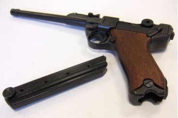 1145 Pistola Parabellum Luger P08 - Espadas y Más