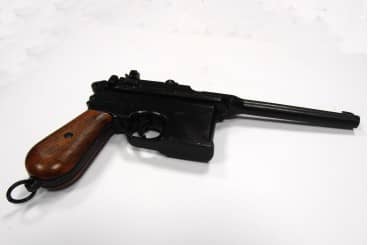 M-1024 PISTOLA C96, ALEMANIA 1896 - Espadas y Más