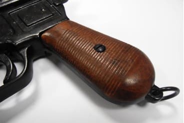 M-1024 PISTOLA C96, ALEMANIA 1896 - Espadas y Más