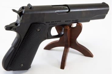 1316 PISTOLA AUTOMATICA .45 M1911A1, USA 1911 (1ª Y 2ª GM) - Espadas y Más