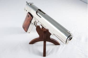 6312 PISTOLA AUTOMATICA .45 M1911A1, USA 1911 (1ª Y 2ª GM) - Espadas y Más