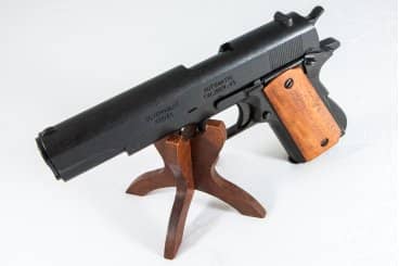 9312 PISTOLA AUTOMATICA .45 M1911A1, USA 1911 (1ª Y 2ª GM) - Espadas y Más