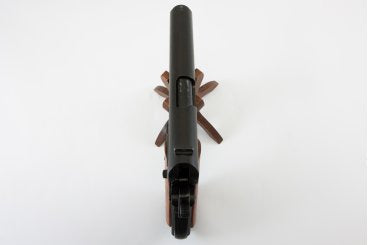 Imagen de Pistola automática .45 M1911A1, USA 1911 (1ª Y 2ª GM), 9316 Réplica no funcional parte de nuestra colección en Espadas y más, sitio oficial.