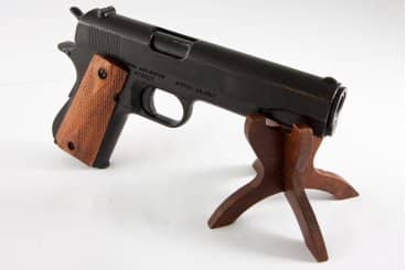 8316 PISTOLA AUTOMATICA .45 M1911A1, USA 1911 (1ª Y 2ª GM) - Espadas y Más