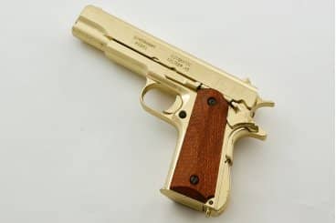 5312 PISTOLA AUTOMATICA .45 M1911A1, USA 1911 (1ª Y 2ª GM) - Espadas y Más