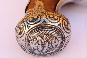 Imagen de Pistola del General Wasshington, 1228, Réplica  no funcional parte de nuestra colección en Espadas y más, sitio oficial.