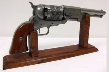 1055 REVÓLVER "ARMY" DRAGOON, USA 1848 - Espadas y Más