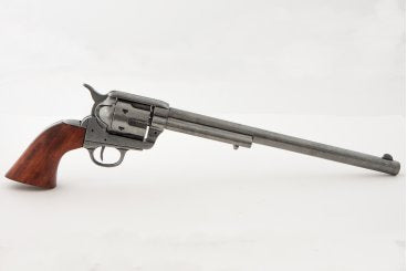 REVÓLVER CAL .45 PEACEMAKER 12", USA 1873 - Espadas y Más