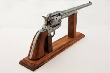 REVÓLVER CAL .45 PEACEMAKER 12", USA 1873 - Espadas y Más