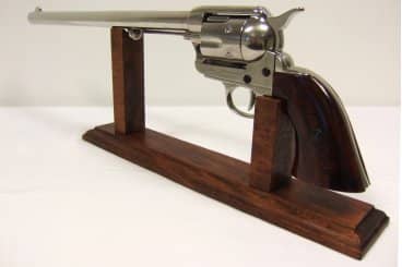 Imagen de 6303 REVÓLVER CAL .45 PEACEMAKER 12", USA 1873 parte de nuestra colección en Espadas y más, sitio oficial.