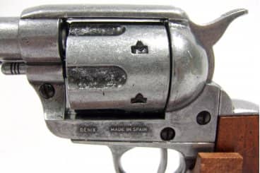 REVÓLVER CAL .45 PEACEMAKER 12", USA 1873 - Espadas y Más