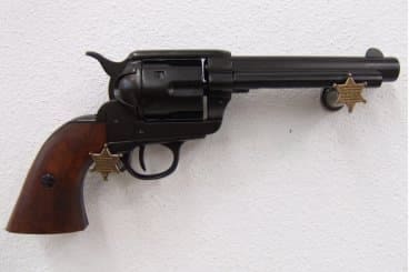 1106 REVÓLVER CAL.45 PEACEMAKER 5½" - Espadas y Más