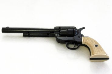 1109 Revólver Colt Cal. 45 Peacemaker 7½ - Espadas y Más