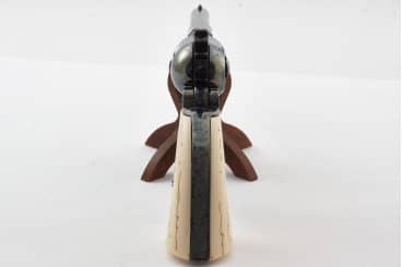 Imagen de Revólver confederado, USA 1860, 8083 Réplica no funcional parte de nuestra colección en Espadas y más, sitio oficial.