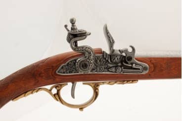 1080L RIFLE DE NAPOLEÓN, FRANCIA 1807 - Espadas y Más