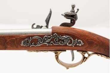 1080L RIFLE DE NAPOLEÓN, FRANCIA 1807 - Espadas y Más