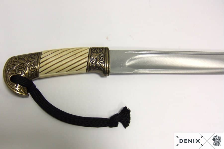 4135 Espada sable Shashka ruso - Espadas y Más