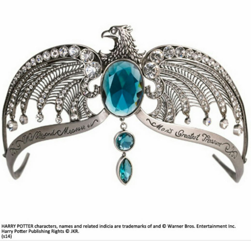 Diadema de Rowena Ravenclaw Harry Potter NN7247 - Espadas y Más