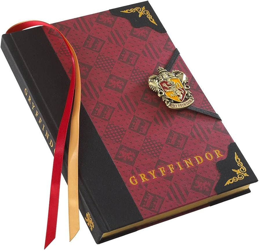 Diario Gryffondor - Harry Potter NN7337 - Espadas y Más