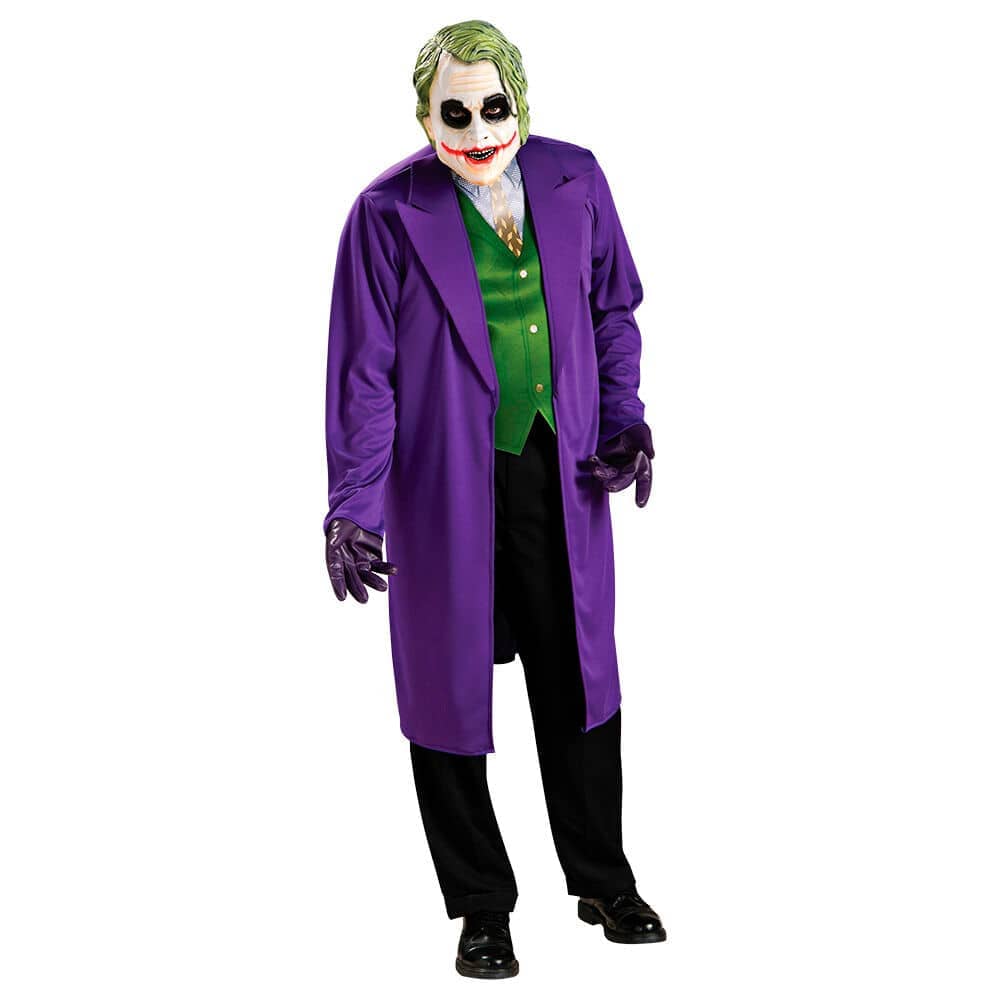 Disfraz Joker DC Comics adulto - Espadas y Más