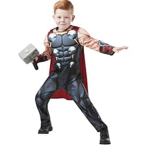 Disfraz Thor Deluxe Vengadores Avengers Marvel infantil - Espadas y Más