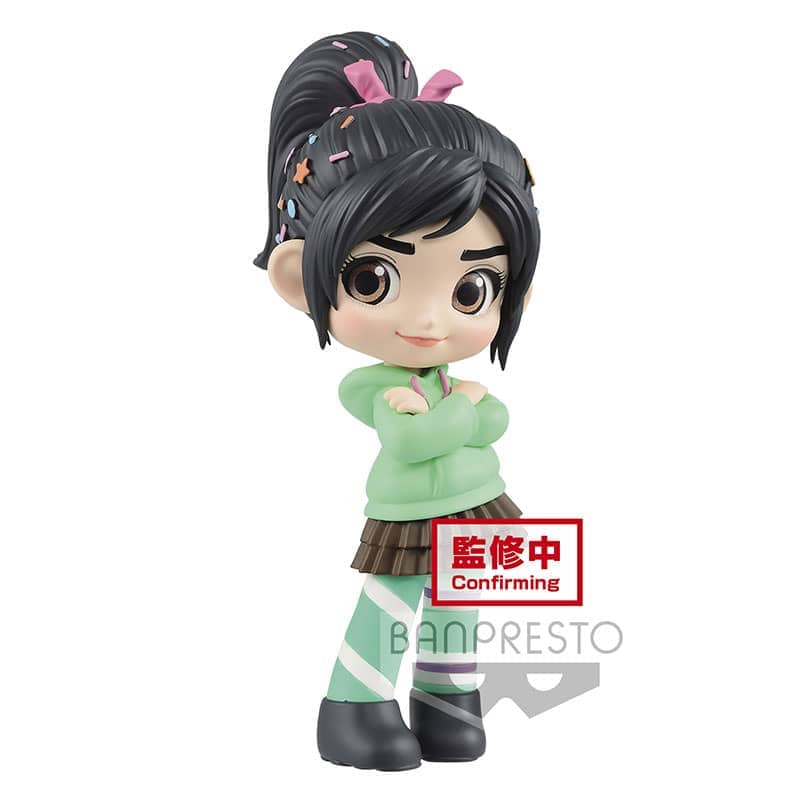 DISNEY - VANELLOPE (Ver. B) - Q POSKET - 14 cm - Espadas y Más