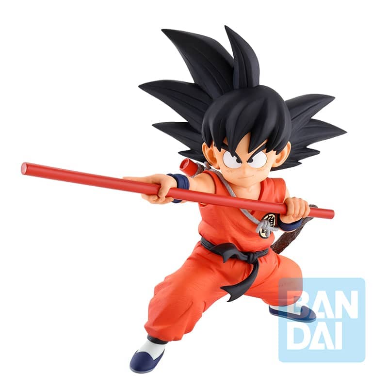 DRAGON BALL - SON GOKU(EX MYSTICAL ADVENTURE) - ICHIBANSHO - 12cm - Espadas y Más