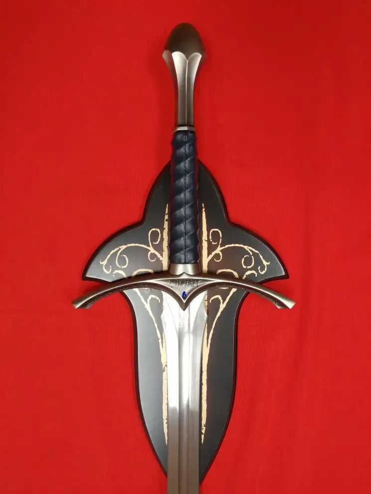 Espada Glamdring de Gandalf El Hobbit OFICIAL UC2942 - Espadas y Más