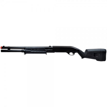 Imagen de Escopeta 355 Larga Full Metal Negra (CM355LMB) parte de nuestra colección en Espadas y más, sitio oficial.