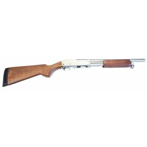 ESCOPETA METAL AIRSOFT DE GAS (QL-M870MS) - Espadas y Más