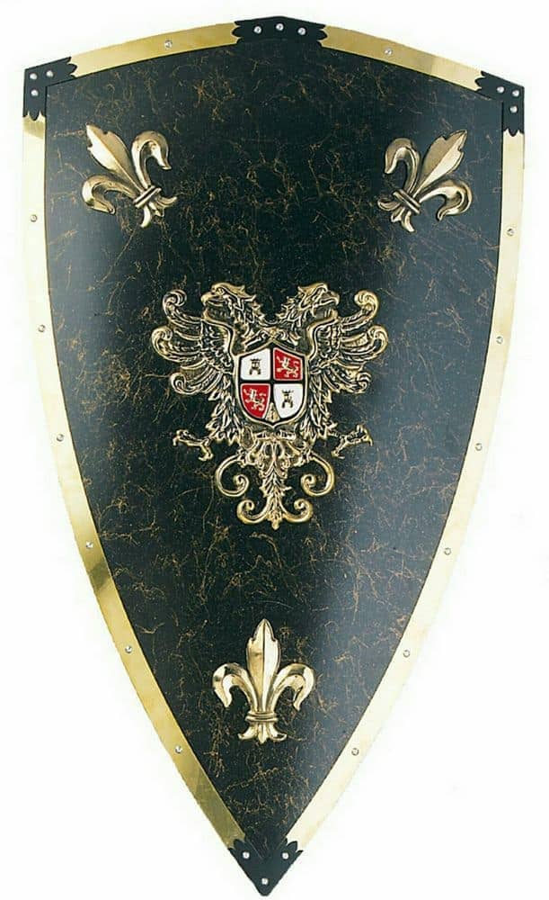 Escudo de Carlos V - Espadas y Más