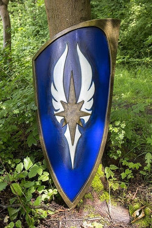 Imagen de Escudo de elfo 403001 parte de nuestra colección en Espadas y más, sitio oficial.