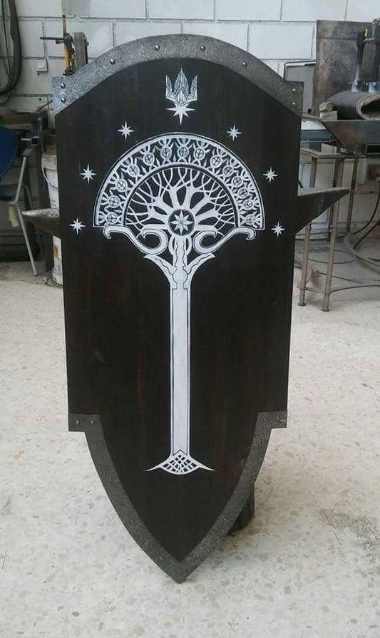 Escudo de Gondor El Señor de los Anillos - Espadas y Más