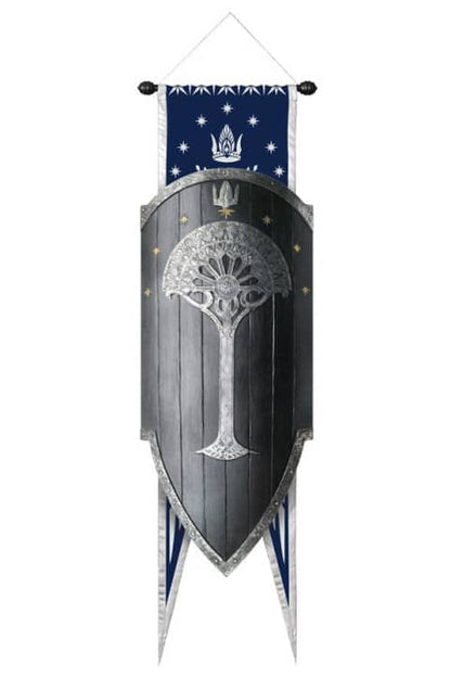 Imagen de Escudo de Gondor Oficial UC2940 parte de nuestra colección en Espadas y más, sitio oficial.